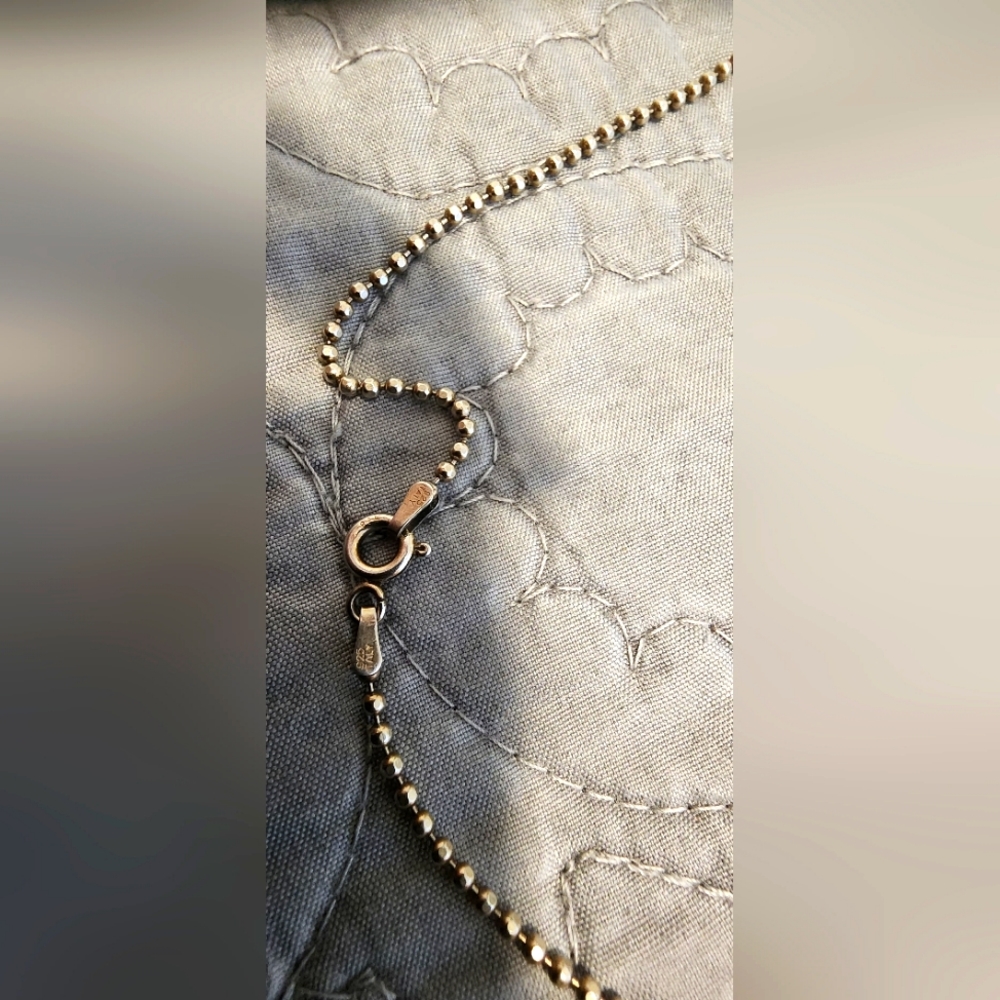 Sterling Silver Necklace